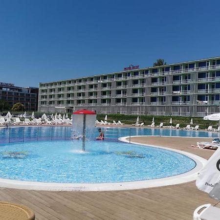 Complex Hotelier Felix - Perla Marii Eforie Nord Ngoại thất bức ảnh