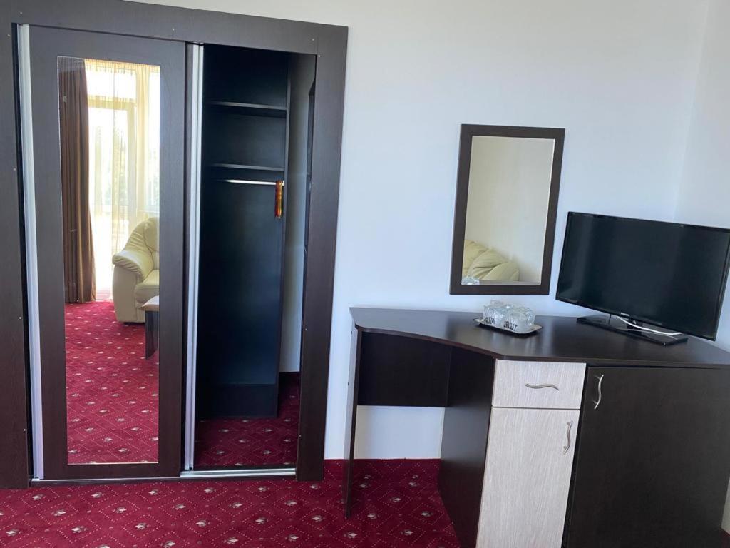 Complex Hotelier Felix - Perla Marii Eforie Nord Ngoại thất bức ảnh