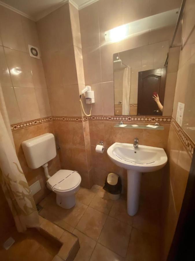 Complex Hotelier Felix - Perla Marii Eforie Nord Ngoại thất bức ảnh